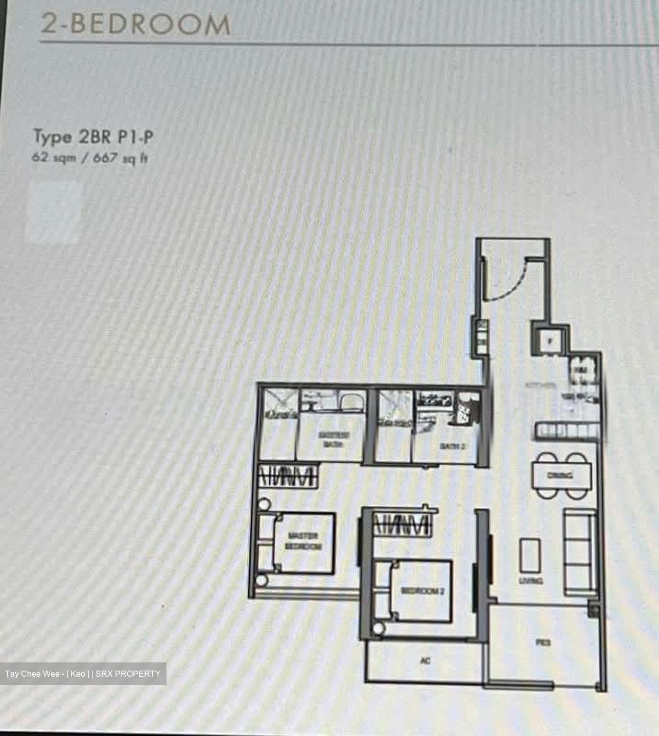 Parc Botannia (D28), Condominium #585560101
